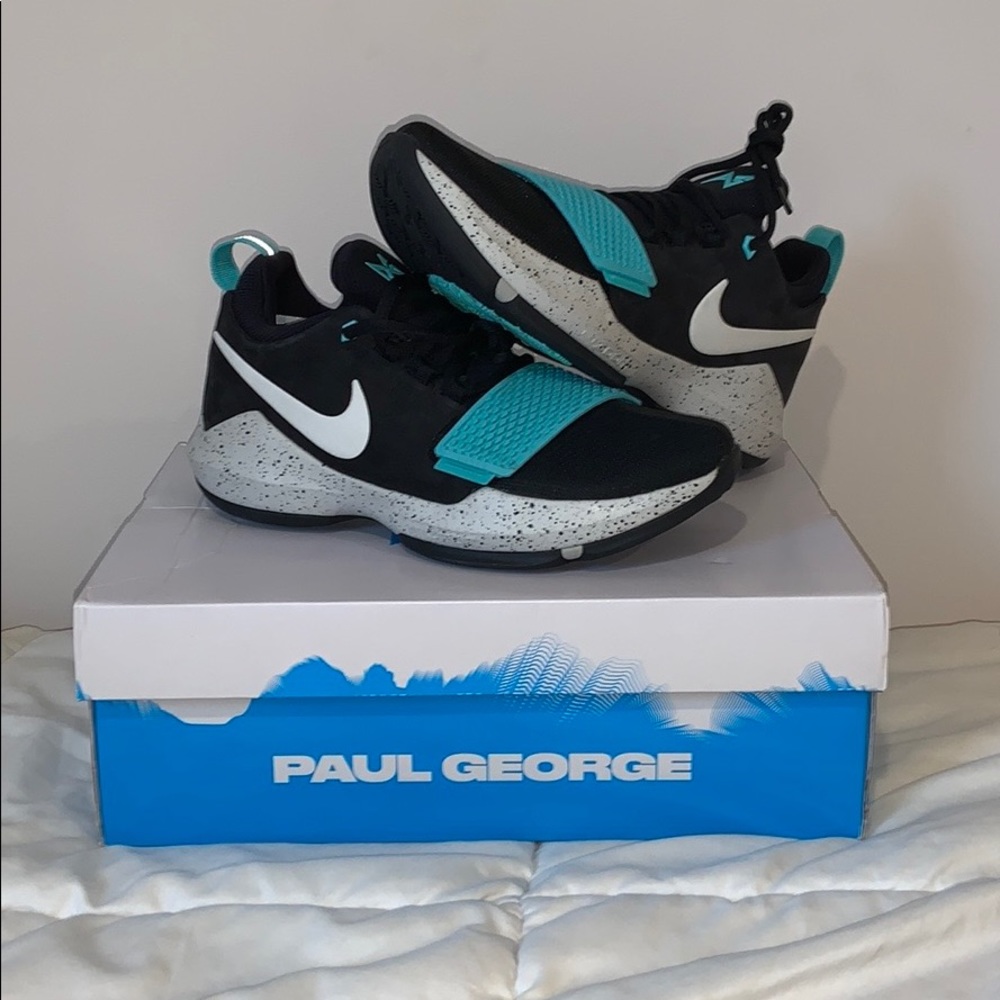 Paul George 1s